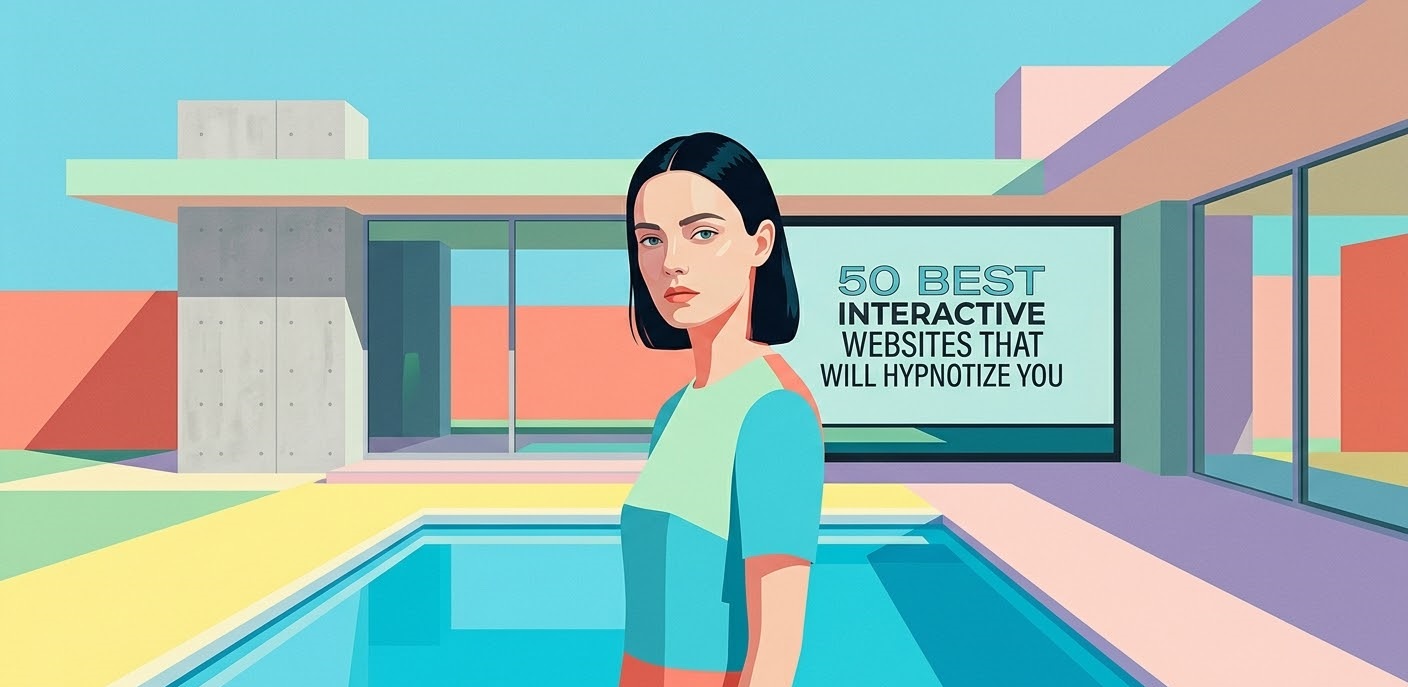 Best Interactive Websites