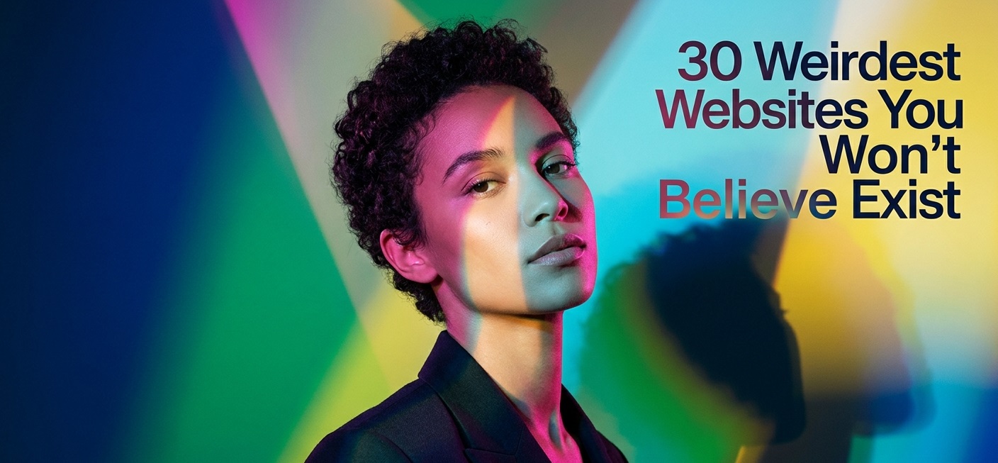 30 Weirdest Websites You Won’t Believe Exist(01)