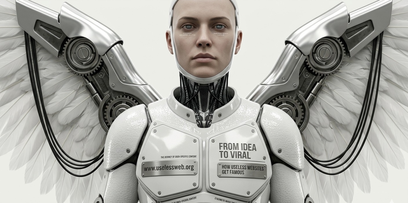 From Idea to Viral - How Useless Websites Get Famous